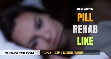 Sleeping Pill Rehab: What to Expect