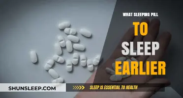 Earlier Bedtimes: The Best Sleeping Pills to Try