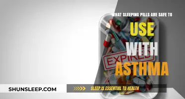 Asthma and Sleeping Pills: Safe Combinations