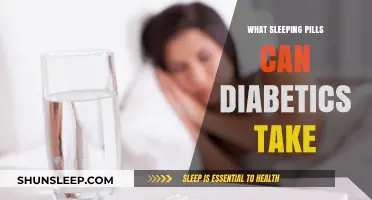 Safe Sleeping Pills for Diabetics: What to Know