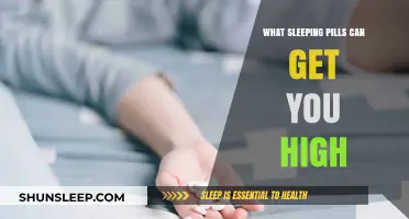 Sleeping Pills and Their Potential for Recreational Use: Risks Explained