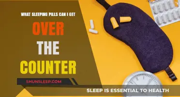 Over-the-Counter Sleep Aids: Safe Options for Better Rest Tonight