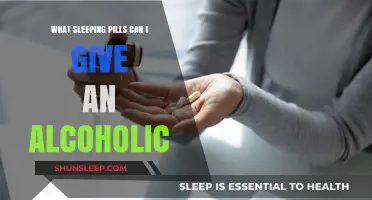 Safe Sleeping Pills for Alcoholics: What to Consider