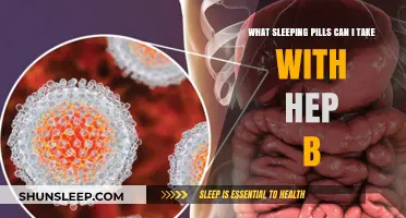 Safe Sleeping Pills for Hep B Patients