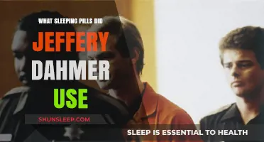 Sleeping Pills Used by Jeffery Dahmer: A Chilling Insight