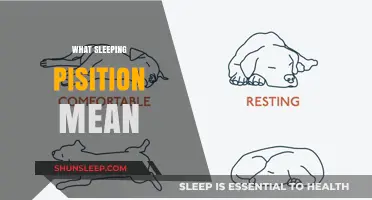 Sleeping Positions: What Do They Mean?