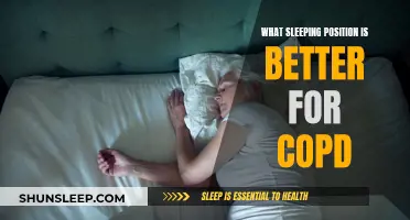 Best Sleep Positions for COPD Patients