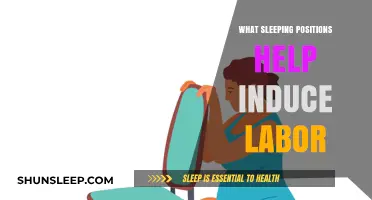 Best Sleeping Positions to Naturally Induce Labor: Expert Tips for Moms-to-Be