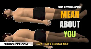Sleeping Positions: What They Say About Your Personality