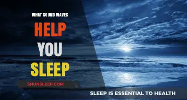 Soothing Sound Waves: Enhancing Sleep Quality and Relaxation Naturally