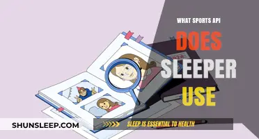 Sleeper's Sports Data: Which APIs are Used?
