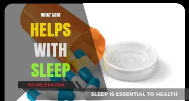 SSRIs and Sleep: Which Antidepressants Aid Restful Nights?
