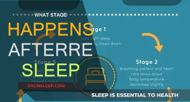 REM Sleep: What Happens After Deep Sleep?