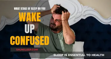 The Confusion of Waking Up: Navigating the Sleep Stages