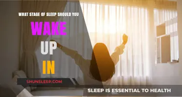 The Best Time to Wake Up: Understanding Sleep Stages