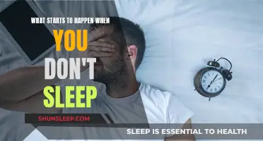 Sleep Deprivation: The Slow and Silent Health Killer