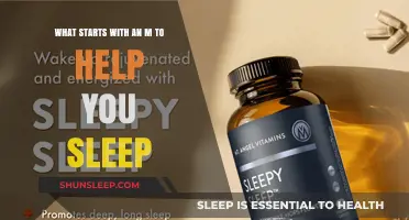 Magnesium, Melatonin, and More: M-Powered Tips for Better Sleep