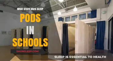 Sleep Pods in Schools: Which States Embrace the Trend?