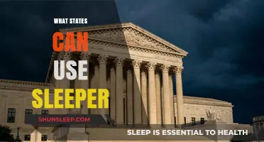 How Sleepers Can Be Used Across States Legally