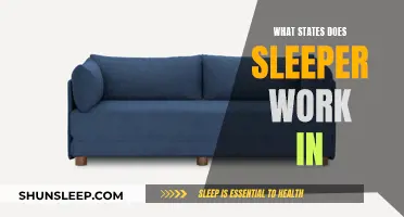 Sleeper's Operational States: Where Can You Find Comfort?