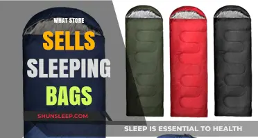 Best Stores for Sleeping Bags: Where to Buy?