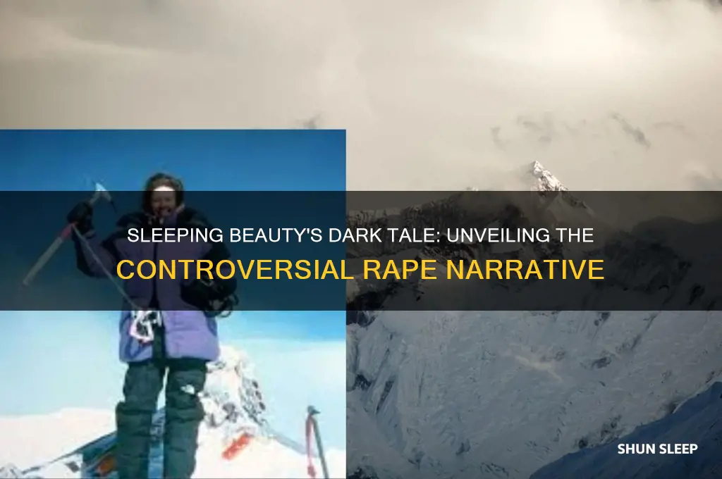 what story does sleeping beauty get rapedin