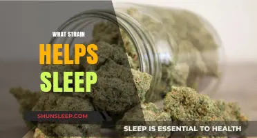 Best Cannabis Strains for Better Sleep: A Comprehensive Guide