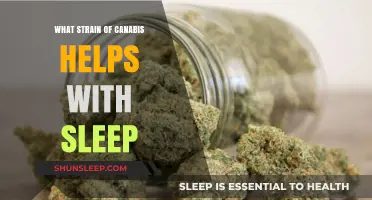 Best Cannabis Strains for Better Sleep: A Comprehensive Guide