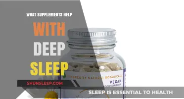 Enhance Your Deep Sleep: Top Supplements for Restorative Rest
