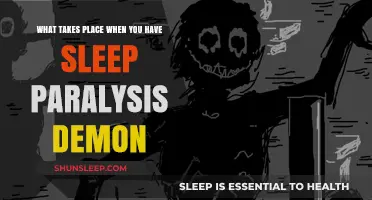 Sleep Paralysis: Demon Hauntings and You