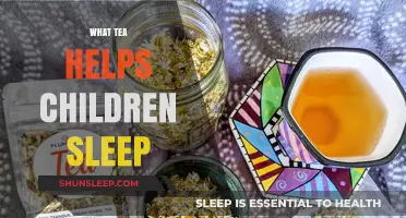 Soothing Sips: Best Teas to Help Your Child Sleep Peacefully