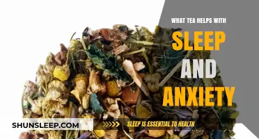 Best Teas for Sleep and Anxiety: Natural Remedies to Relax