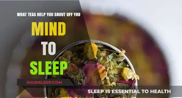 Soothe Your Mind to Sleep: Top Teas for Relaxation and Rest