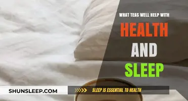 Best Teas for Health and Sleep: Natural Remedies to Try Tonight