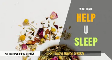Discover the Best Teas to Help You Sleep Peacefully Tonight