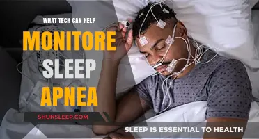 Innovative Tech Solutions for Monitoring and Managing Sleep Apnea