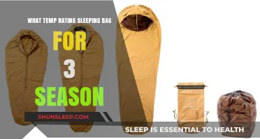 Smart Sleeping Bag Picks for Three Seasons