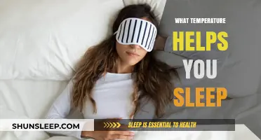 Optimal Sleep Temperature: Finding the Perfect Cool for Restful Nights