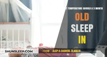 Ideal Room Temperature for Your Baby's Sleep
