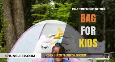 Choosing the Right Sleeping Bag for Your Child