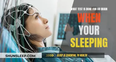 Brain Activity Tests While You Sleep