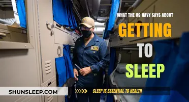 US Navy Sleep Secrets: Expert Tips for Better Rest