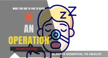 Surgeons: Why Sleep During Operations?