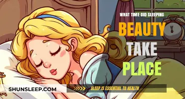 Exploring the Timeline of Sleeping Beauty's Slumber