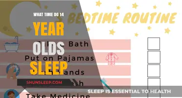 Sleep Habits of Teenagers: The Science Behind Their Sleep Patterns