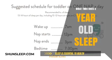 Understanding Your Toddler's Sleep Patterns