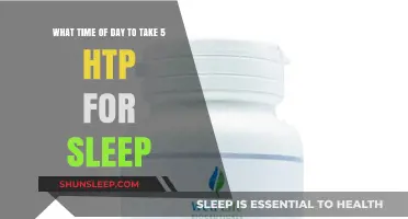 Maximizing 5-HTP for Sleep: Best Time to Take It