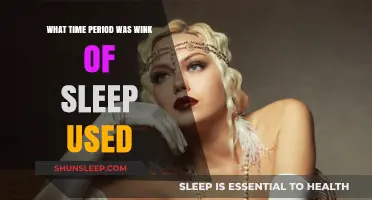 The Evolution of 'Wink of Sleep