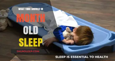Understanding Sleep Patterns for Your 18-Month-Old Toddler