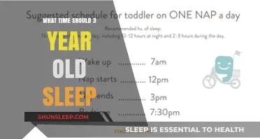 Sleep Strategies for Your 3-Year-Old Toddler